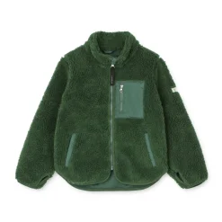 Liewood Nolan Fleecejacke Garden green New