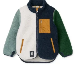 Liewood Nolan Fleecejacke Peppermint multi mix Sale