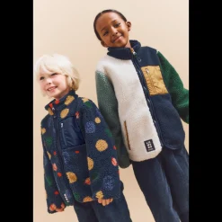 Liewood Nolan Fleecejacke Peppermint multi mix Sale