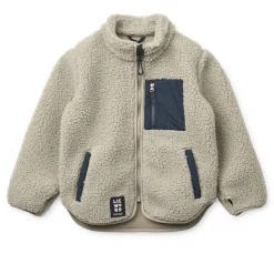 Liewood Nolan Fleecejacke Mist Outlet