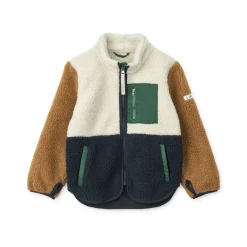 Liewood Nolan Fleecejacke Classic navy multi mix