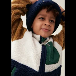 Liewood Nolan Fleecejacke Classic navy multi mix