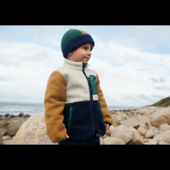 Liewood Nolan Fleecejacke Classic navy multi mix