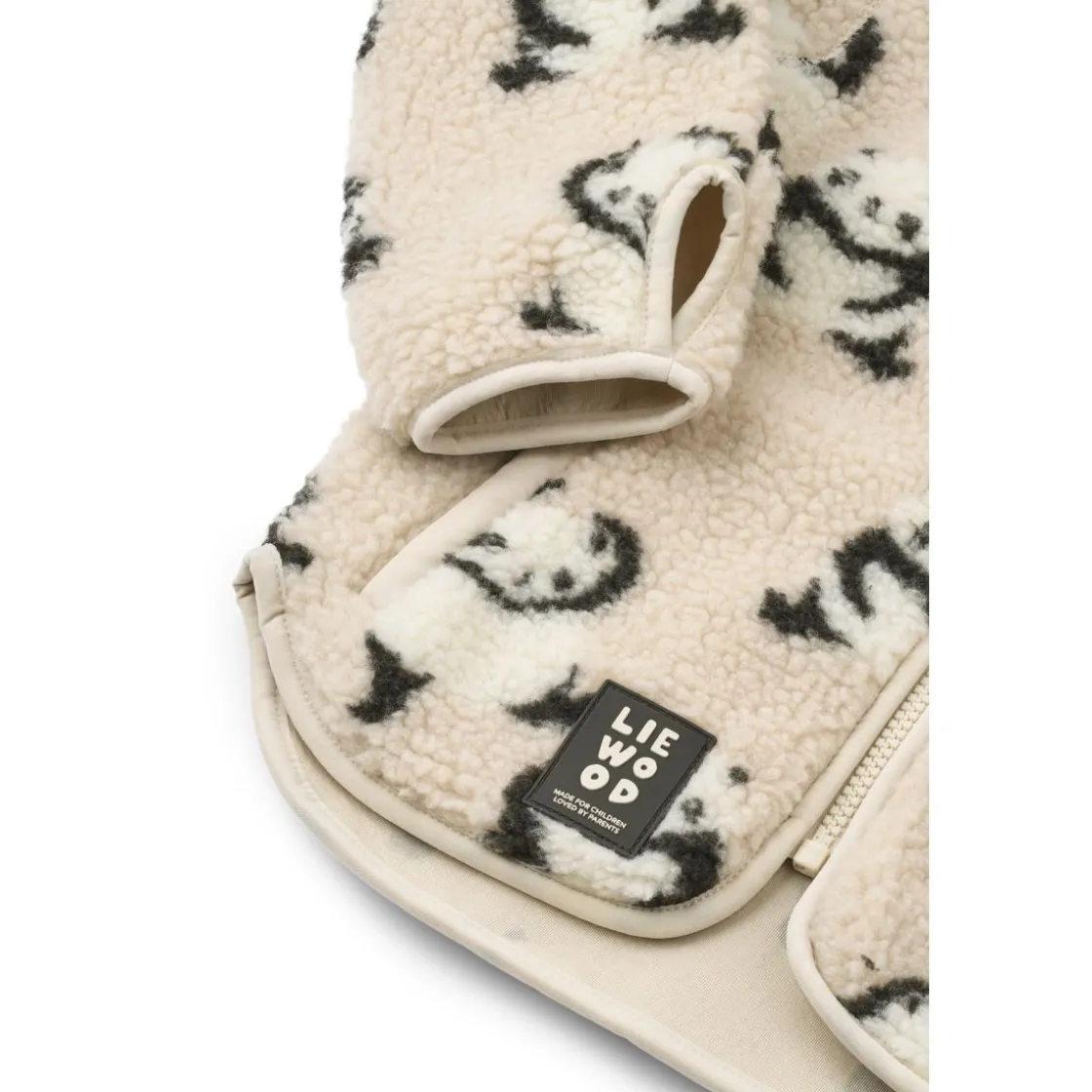 Liewood Nolan Fleecejacke