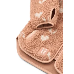 Liewood Nolan Fleecejacke Sweethearts / Pale tuscany Hot