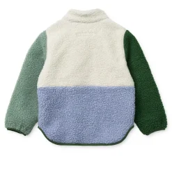 Liewood Nolan Fleecejacke Dusty lavender multi mix Clearance