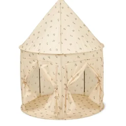 Liewood OAKS Pop-Up-Spielzelt Peach / Sea shell