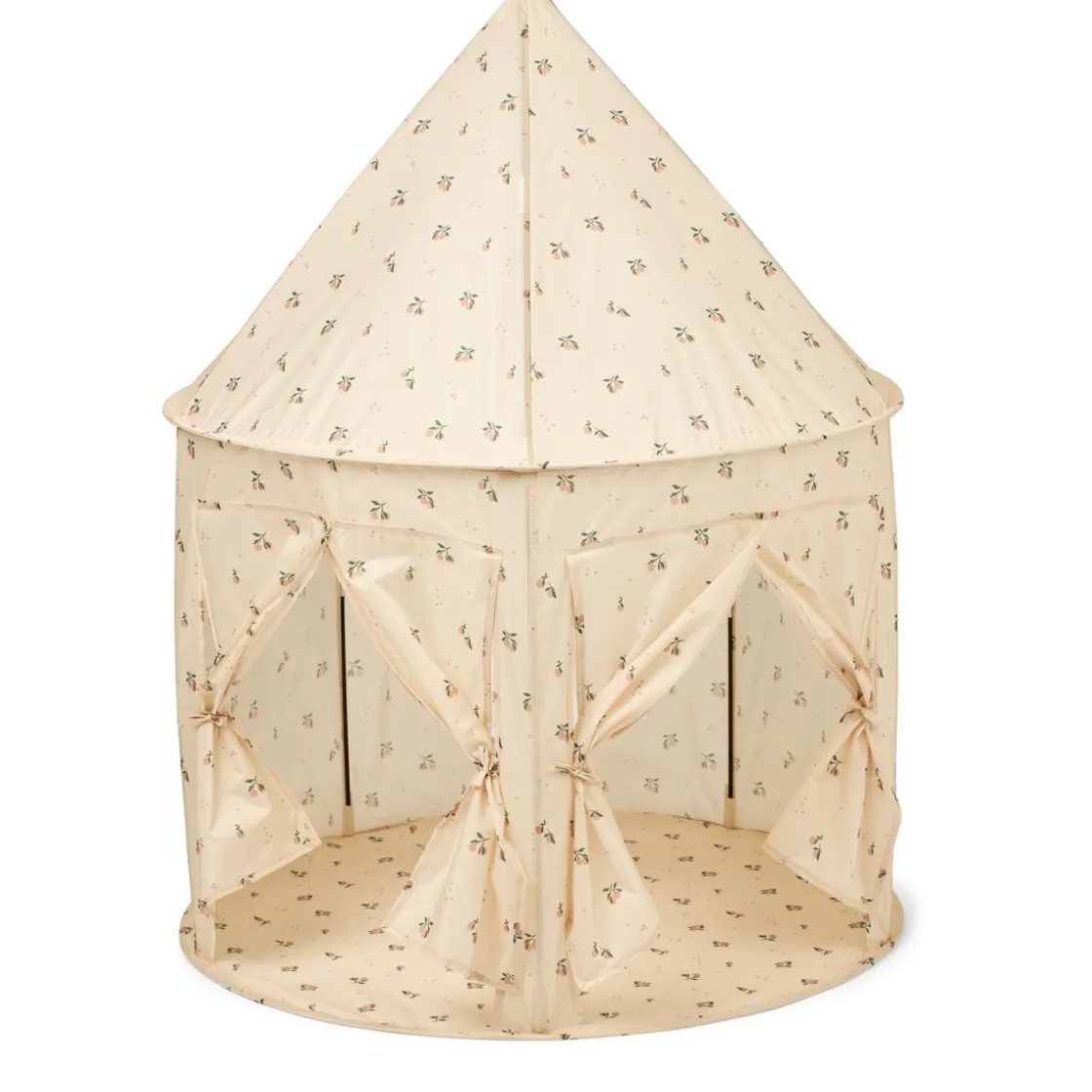 Liewood OAKS Pop-Up-Spielzelt Peach / Sea shell