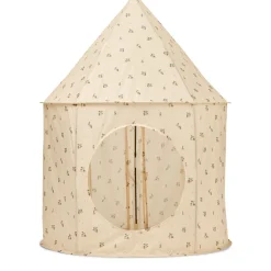 Liewood OAKS Pop-Up-Spielzelt Peach / Sea shell