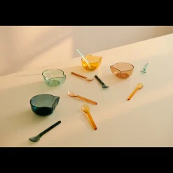 Liewood OLAN Tritan-Löffel Indigo multi mix Outlet