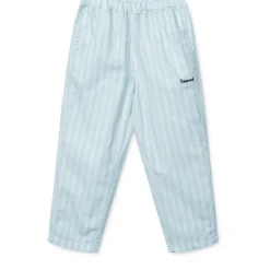 Liewood Orlando-Streifen-Hose Y/D stripe Pure sky / Creme de la creme Online