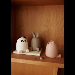 Liewood Palma Spardose Rabbit oat Clearance