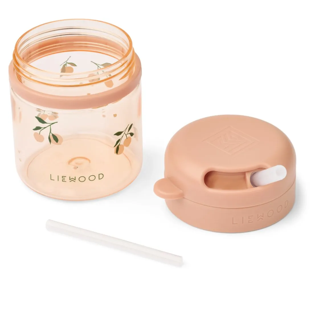 Liewood PAVIA Tritan-Becher 280 ml Peach / Sea shell Sale