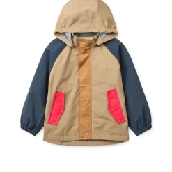 Liewood PEDIA Regenbekleidungsset Midnight navy mix Clearance
