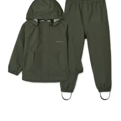 Liewood PEDIA Regenbekleidungsset Hunter green Online