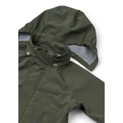 Liewood PEDIA Regenbekleidungsset Hunter green Online