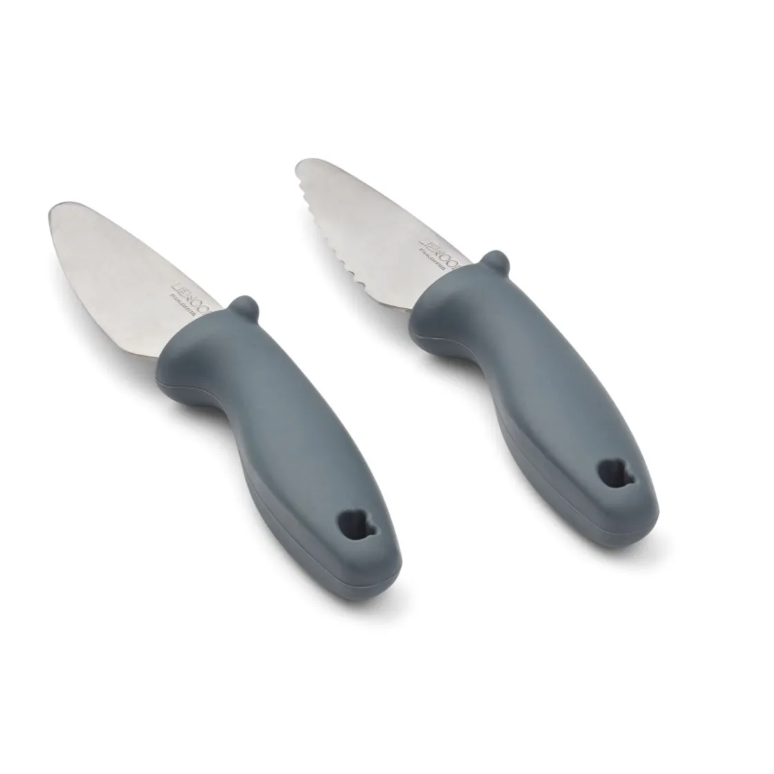 Liewood Perry Messerset Whale blue Outlet