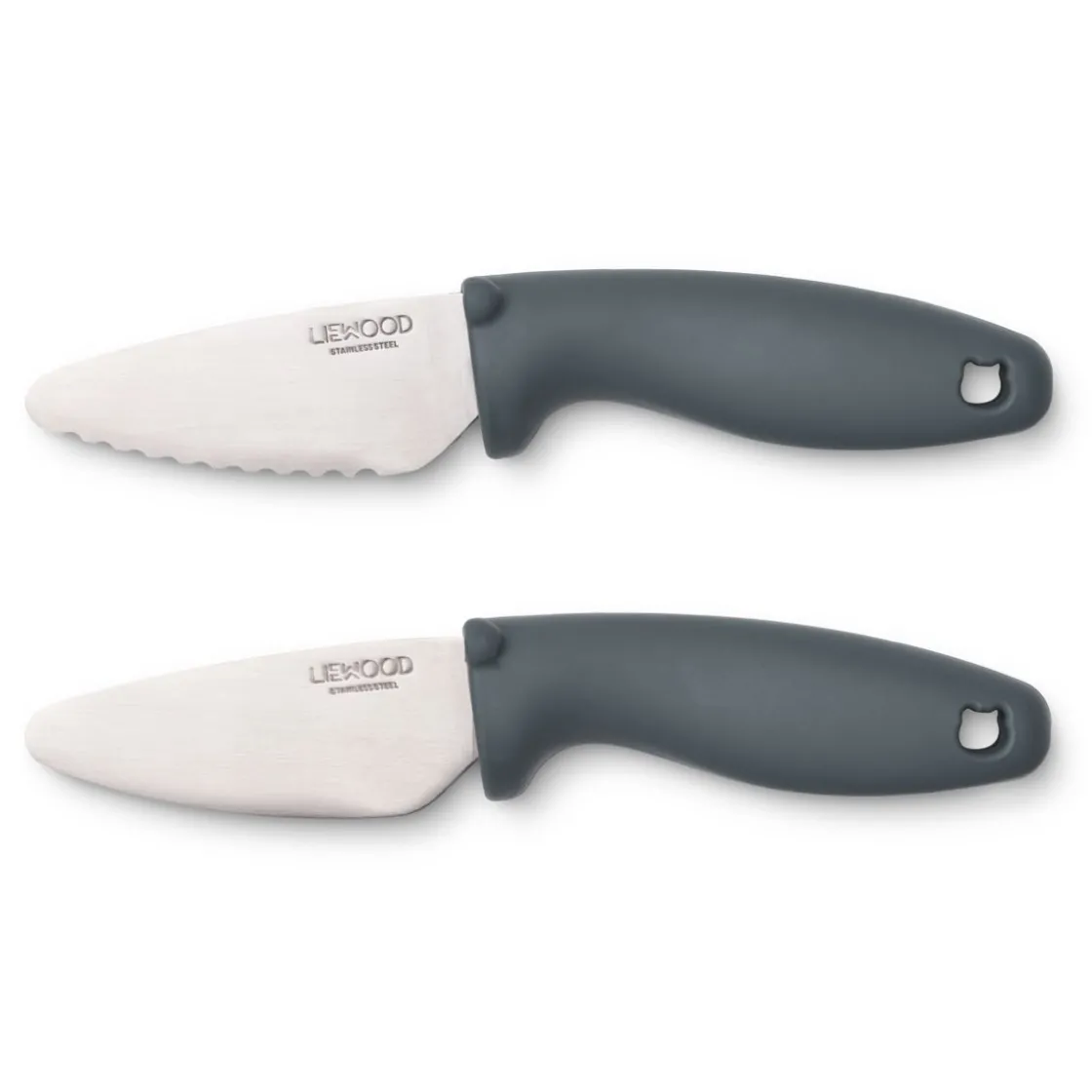 Liewood Perry Messerset Whale blue Outlet