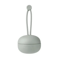 Liewood Philip Schnullerbox Dove blue Outlet