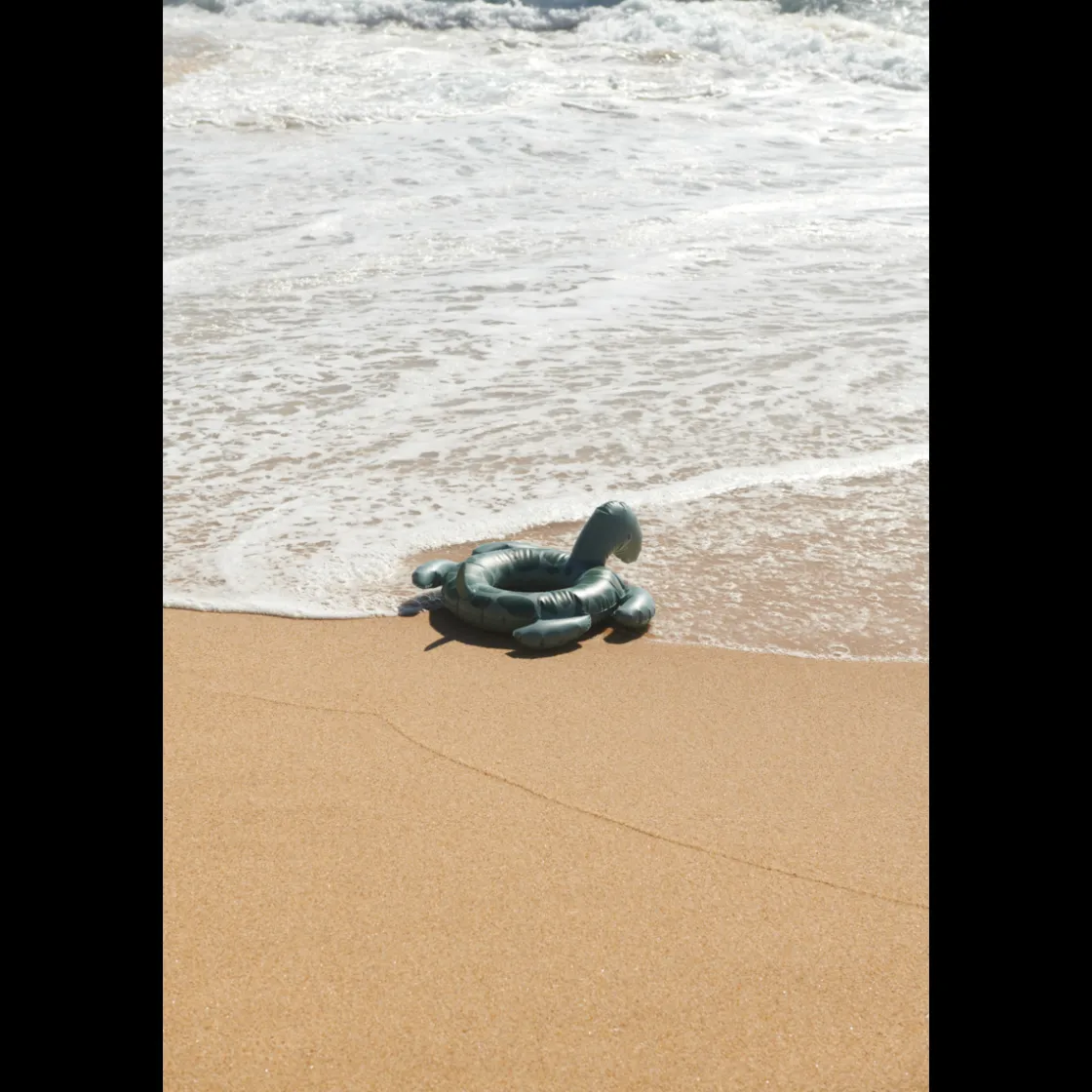 Liewood PHOEBE Schildkröten-Schwimmring Faune green Online