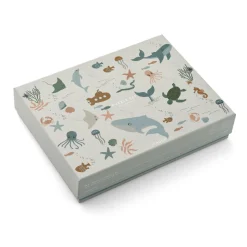 Liewood Puzzle Jimmie Sea creature / Sandy Online