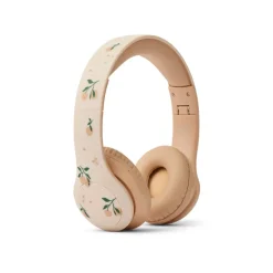 Liewood Quinn Kabellose Kopfhörer Peach / Sea shell Hot