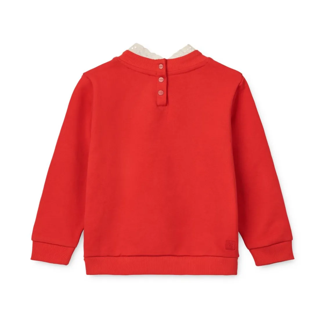 Liewood Rakel Sweatshirt mit Spitze Online