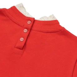 Liewood Rakel Sweatshirt mit Spitze Online