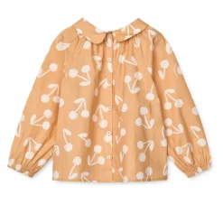 Liewood RHEA Bedruckte Bluse Cherry blossom / Light apricot Sale