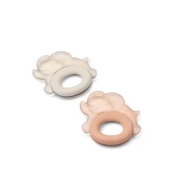 Liewood RITA Elefant Kühlende Beißringe im 2er-Pack New