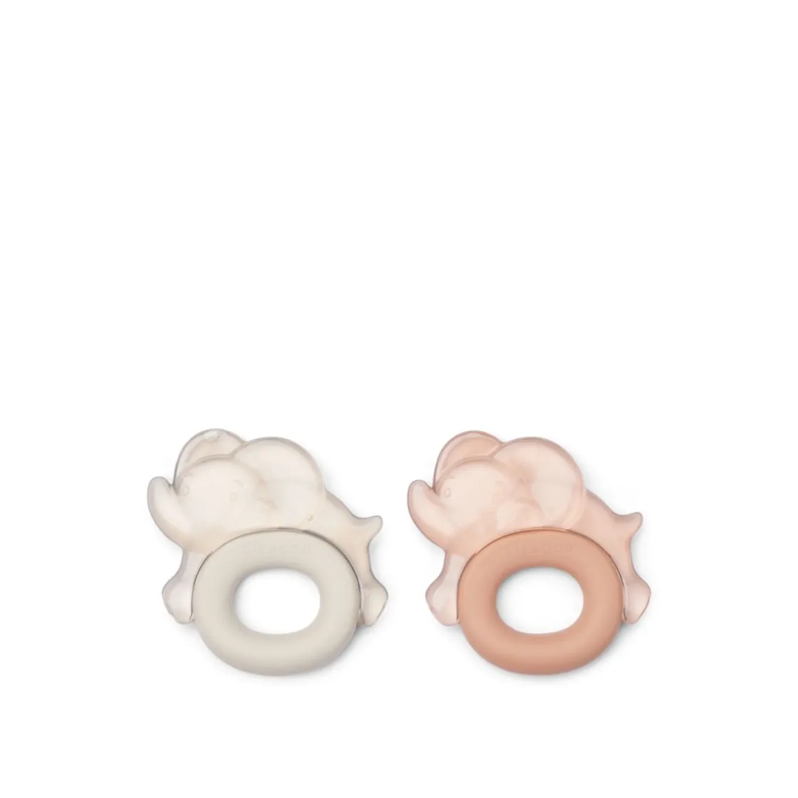 Liewood RITA Elefant Kühlende Beißringe im 2er-Pack New