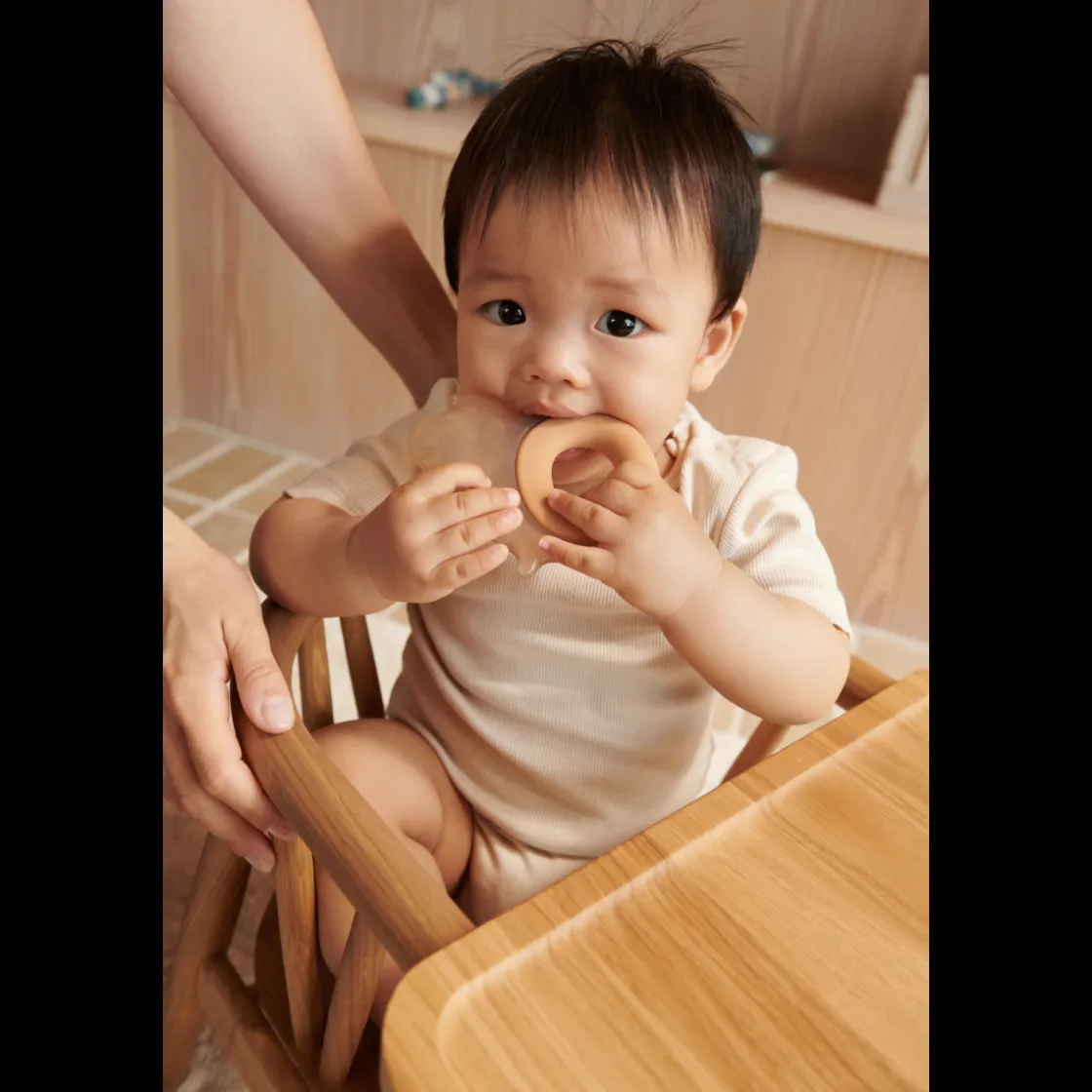 Liewood RITA Elefant Kühlende Beißringe im 2er-Pack New