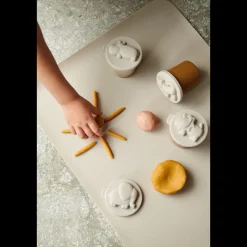 Liewood Rollie Spielknete Set, 6Er-Pack Yellow mellow multi mix Best