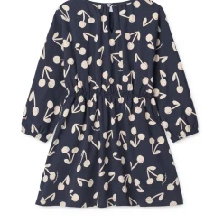 Liewood SADIA Kleid Cherry blossom / Classic navy Hot