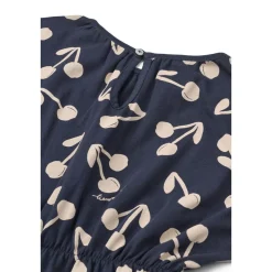 Liewood SADIA Kleid Cherry blossom / Classic navy Hot