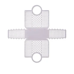 Liewood Samantha Korb Misty Lilac Online