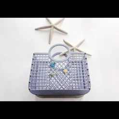 Liewood Samantha Korb mit Anhängern Dusty lavender Outlet