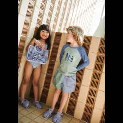 Liewood Samantha Korb mit Anhängern Dusty lavender Outlet