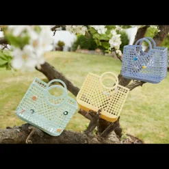 Liewood Samantha Korb mit Anhängern Dusty lavender Outlet