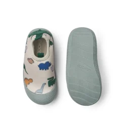 Liewood SANJIA Schuhe Dinosaurs / Mist Discount
