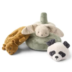 Liewood SANNIE Plüsch-Stapelturm Sandy multi mix Sale