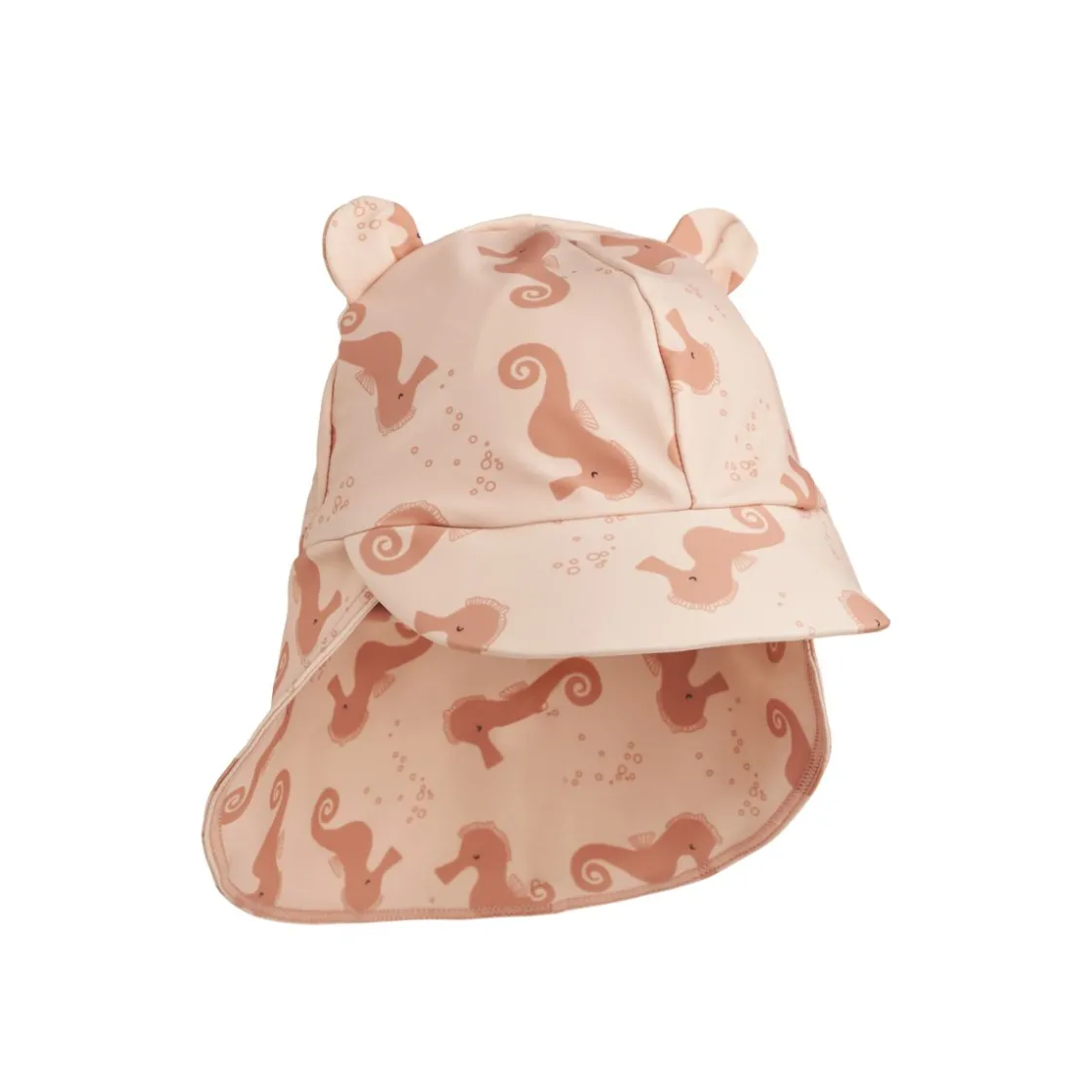 Liewood Senia Sonnenhut Seahorse / Apple blossom Discount