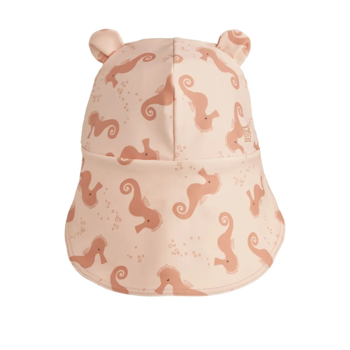 Liewood Senia Sonnenhut Seahorse / Apple blossom Discount