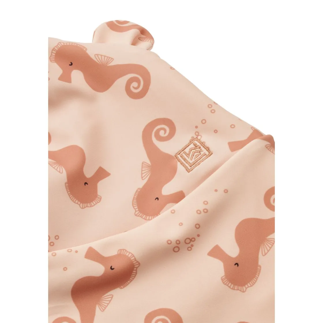 Liewood Senia Sonnenhut Seahorse / Apple blossom Discount