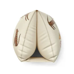 Liewood Shirley Schwimmflügel Leopard / Sandy Clearance