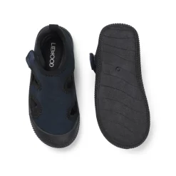 Liewood Sigurd Badeschuh Black / Classic navy New