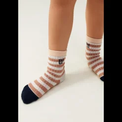 Liewood Silas Baumwoll Socken 3er Pack Unicorn / Pale tuscany mix Best