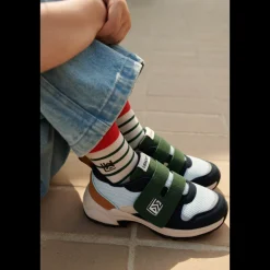 Liewood SILAS Socken 3er-Pack Circus / Sandy Mix Online