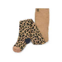 Liewood Silva strumpfhose Mini leo oat / Oat Best