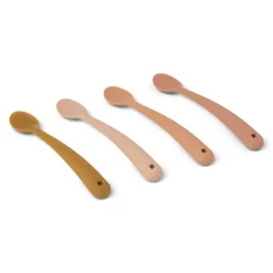 Liewood Siv Esslernlöffel 4er-Pack Tuscany rose multi mix Online